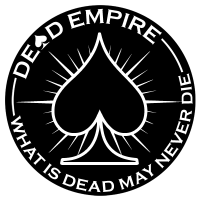 DEAD EMPIRE Logo